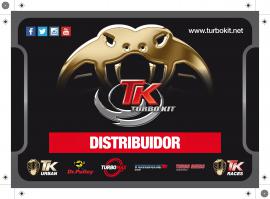 logo TK TURBO KIT